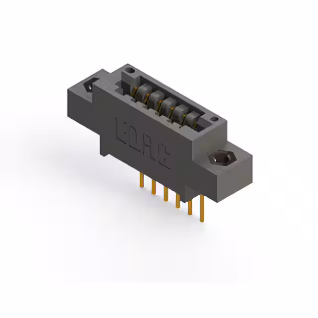 396-006-522-607 EDAC Inc.  Edgeboard Connectors